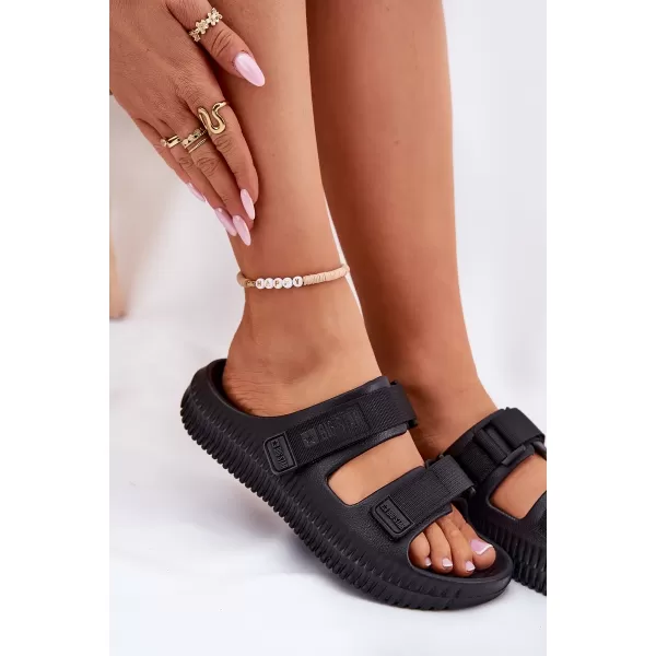  Ženske cipele BIG STAR RR274A527 BLACK Big Star Shoes 