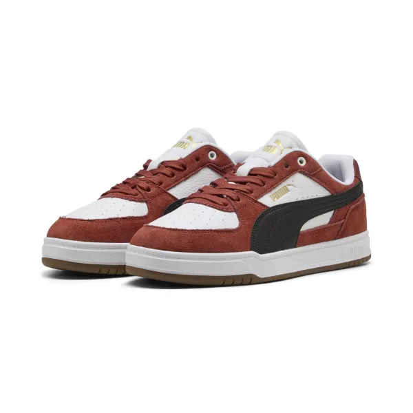  Čizme PUMA CAVEN III OG 404485_03 RED/ CRVENA/PUMA CRNA/PUMA BIJELA 
