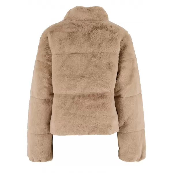  Ženska jakna URBAN CLASSICS TB7935 MOKRI PIJESAK 