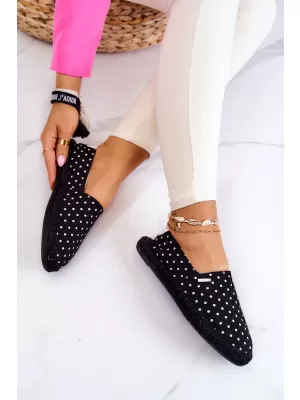 Ženske cipele BIG STAR JJ274867 BLACK Big Star Shoes