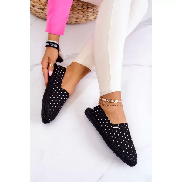  Ženske cipele BIG STAR JJ274867 BLACK Big Star Shoes 