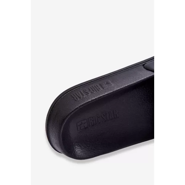  Muške japanke BIG STAR LL174458 BLACK Big Star Shoes 