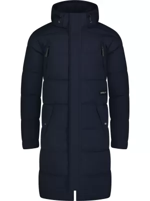 Muški zimski kaput NORDBLANC LOOM NBWJM8255 PLAVA