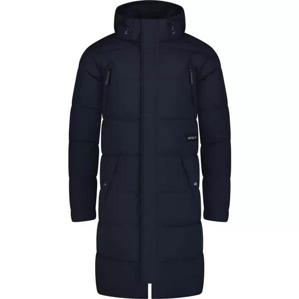  Muški zimski kaput NORDBLANC LOOM NBWJM8255 PLAVA 