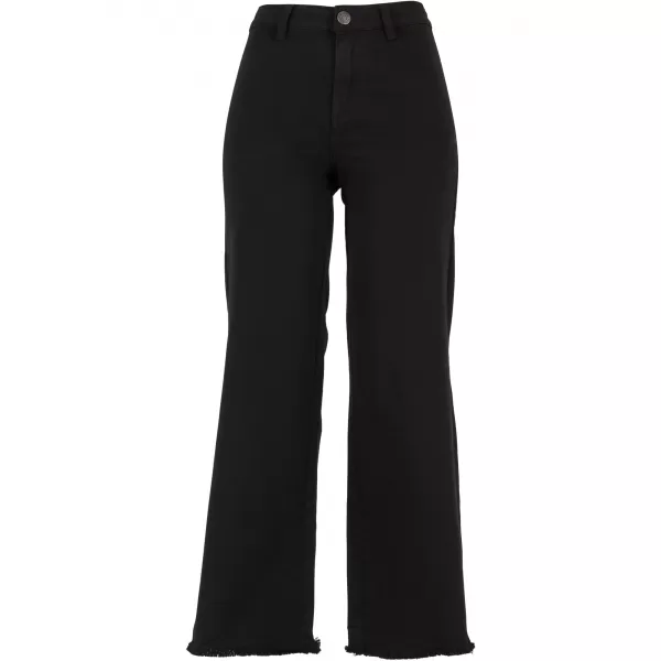  Ženske traperice URBAN CLASSICS TB7546 CRNA 