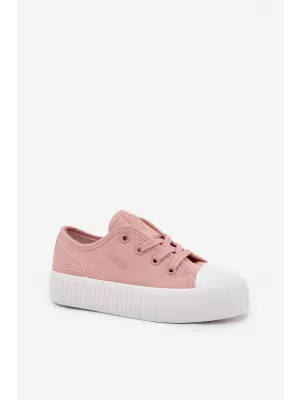 Dječje tenisice BIG STAR RR374011 PINK Big Star Shoes
