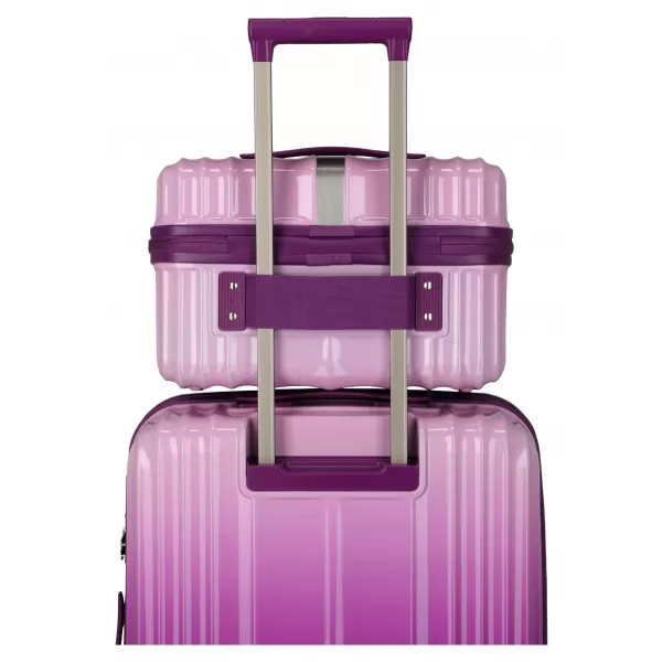  Kofer TRAVELITE Lascana Edition Beautycase Purple Degrade LJUBIČASTI GRADIJENT 