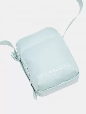 torba UNDER ARMOUR ESSENTIAL LITE CROSSBODY 1381912-477 PLAVA