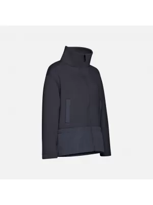 Ženski sweatshirt GEOX SWEATER G012423 TAMNOPLAVA