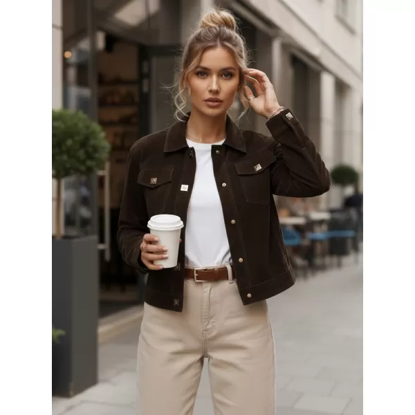  Ženska jakna DSTREET TY5583 SMEĐA 