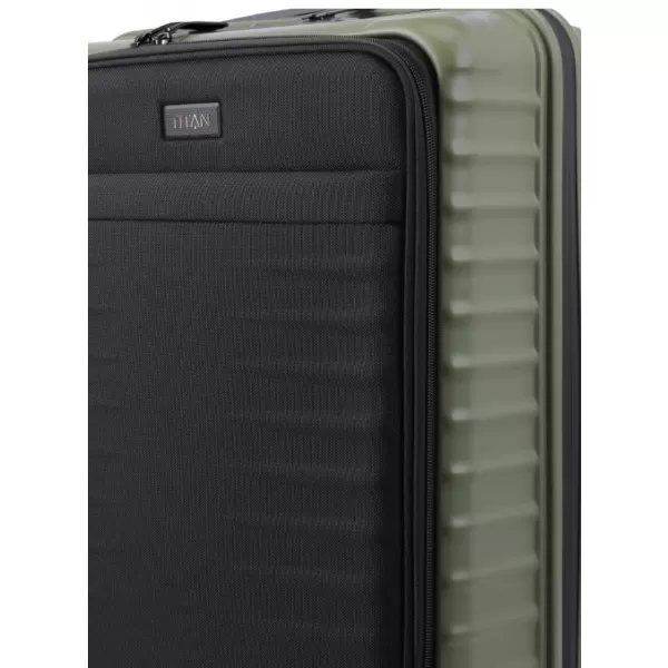  Kofer TITAN Upgrade S23 Front pocket Forest green ŠUMSKO ZELENA 