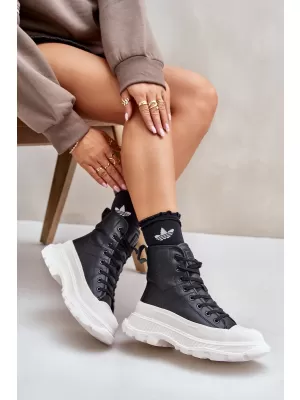 Ženske tenisice BIG STAR OO274A599 BLACK Big Star Shoes