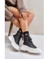 Ženske tenisice BIG STAR OO274A599 BLACK Big Star Shoes