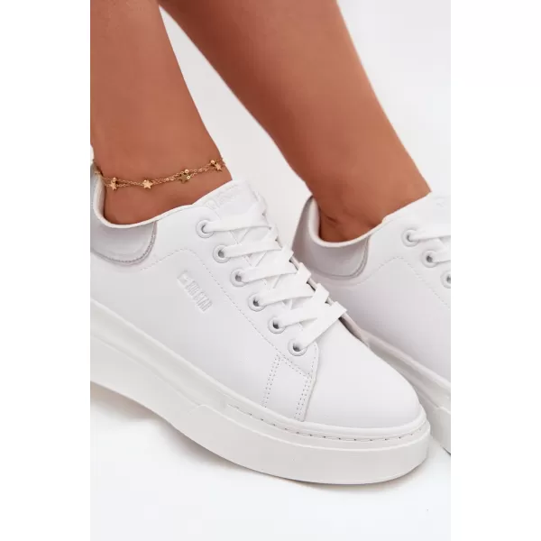  Ženske tenisice BIG STAR SS274245 WHITE Big Star Shoes 