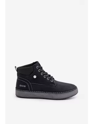 Muške cipele BIG STAR OO174559 BLACK Big Star Shoes