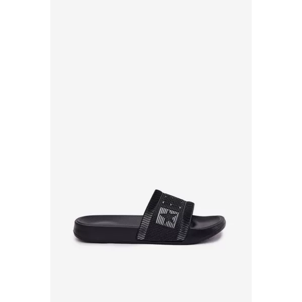  Muške sandale BIG STAR NN174696 BLACK Big Star Shoes 