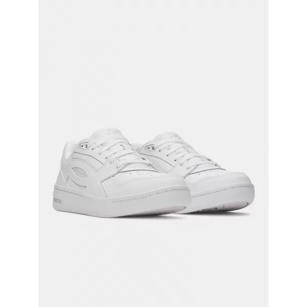 Muške cipele UNDER ARMOUR FLEX 6007037-100 BIJELA 