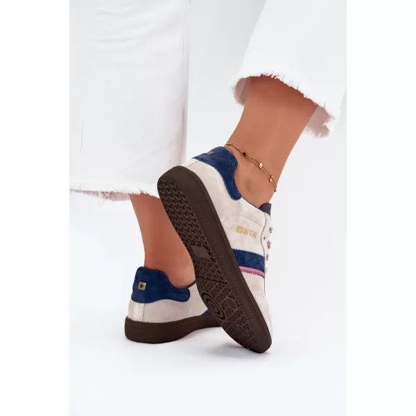 Ženske cipele BIG STAR SS274679 GREY Big Star Shoes 