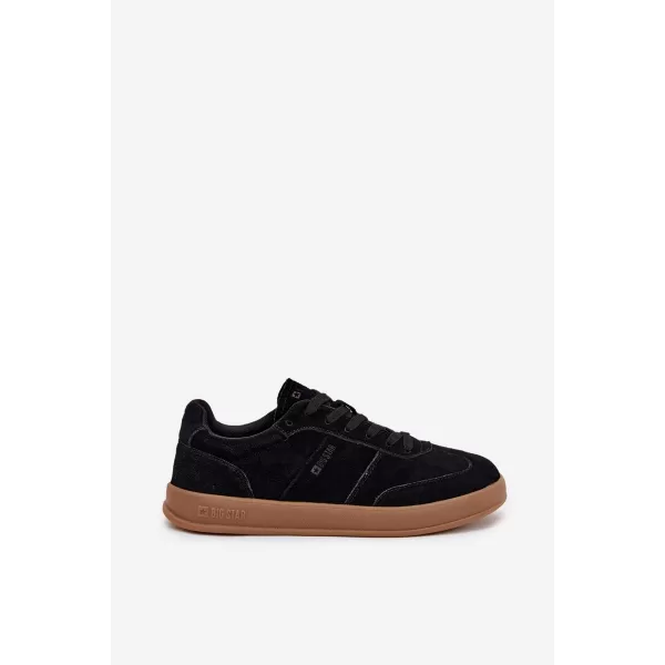  Ženske tenisice BIG STAR SS274673 BLACK Big Star Shoes 