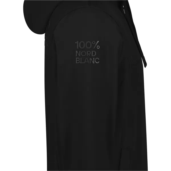  Muška softshell jakna NORDBLANC CANOPY NBSSM8340 CRNA 