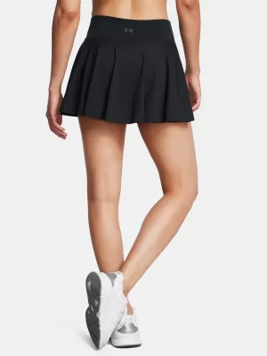 Ženske kratke hlače UNDER ARMOUR MOTION SKORT 1387538-002 CRNA