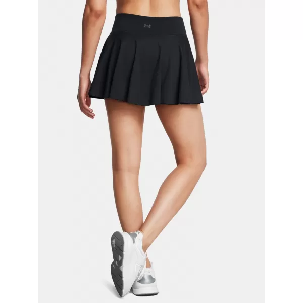  Ženske kratke hlače UNDER ARMOUR MOTION SKORT 1387538-002 CRNA 