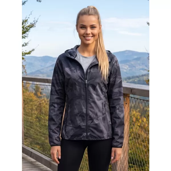  Ženska vrhunska softshell jakna ALTISPORT VOJ/ALW096JACK01 CRNA 