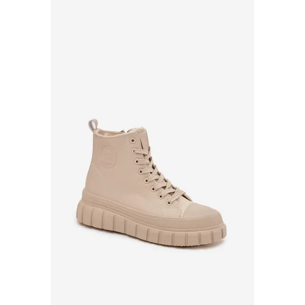  Ženske tenisice BIG STAR SS274535 BLACK Big Star Shoes 