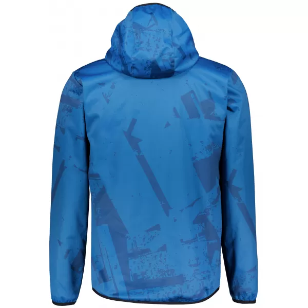  Muška vrhunska softshell jakna ALTISPORT VOJ/ALM079JACK01 PLAVA 