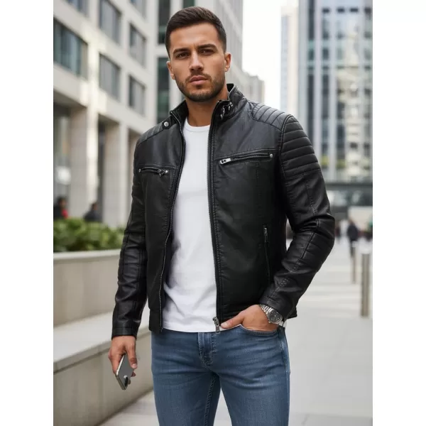  Muška jakna DSTREET TX3265 CRNA 