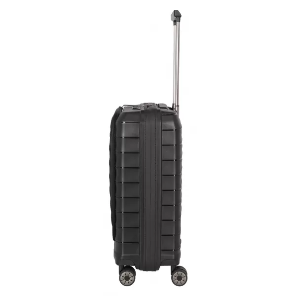  Kofer TRAVELITE Mooby S,M,L Front pocket CRNA 