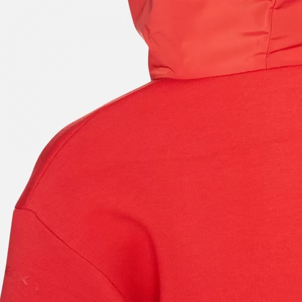  Ženska parka GEOX SWEATER G012427 CRVENA 
