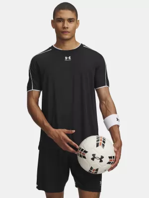Muška majica kratkih rukava UNDER ARMOUR M CHALLENGER TRAIN SS 6009875-001 CRNA