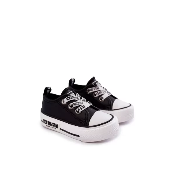  Dječje tenisice BIG STAR KK374041 BLACK Big Star Shoes 