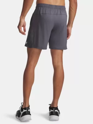 Muške kratke hlače TECH VENT 7IN SHORTS NEW 6010858-025 GREY Under Armour
