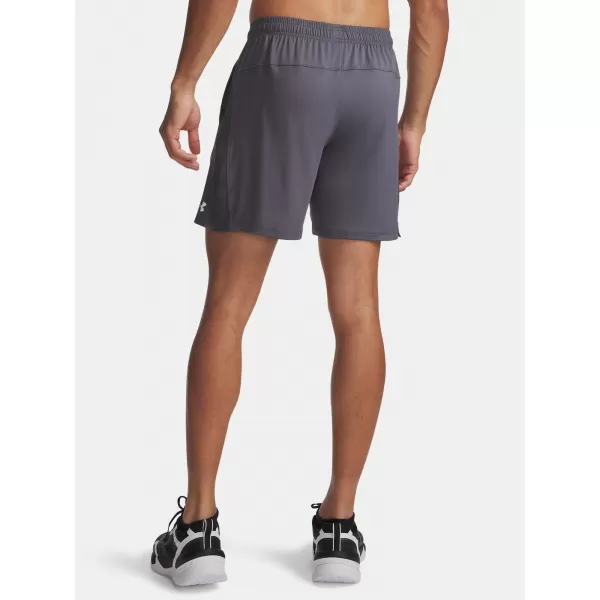  Muške kratke hlače TECH VENT 7IN SHORTS NEW 6010858-025 GREY Under Armour 