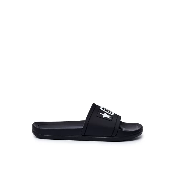  Muške papuče BIG STAR DD174699 BLACK Big Star Shoes 