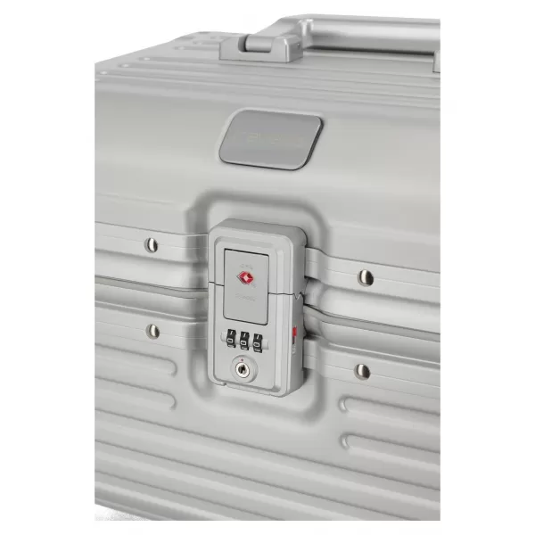  Kofer TRAVELITE Next 2.0 Beautycase SREBRO 