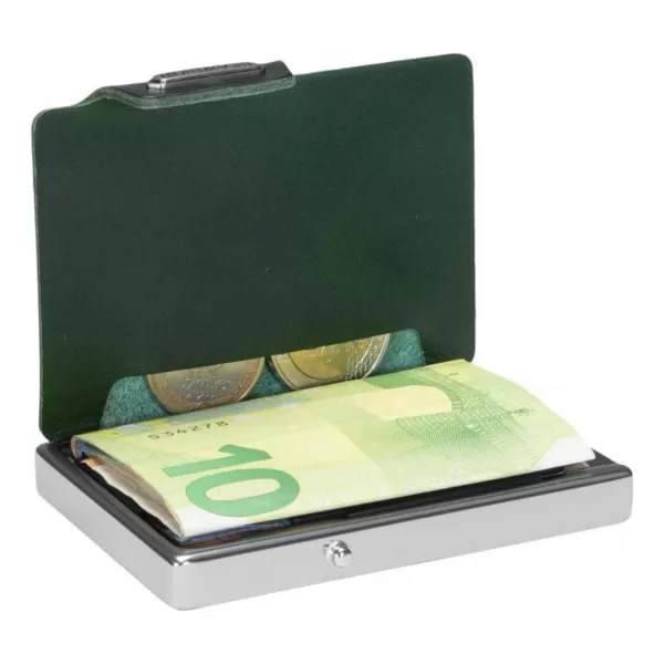  Novčanik MONDRAGHI Silhouette Classic Deer ZELENA 