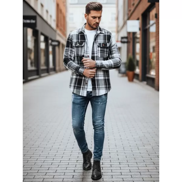  Muška košulja DSTREET DX2675 CRNA 