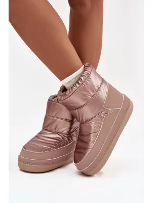 Ženske čizme za snijeg ONEILL LISA 90253013.78E PINK O'Neill
