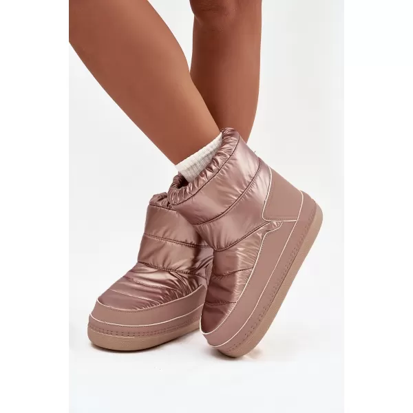  Ženske čizme za snijeg ONEILL LISA 90253013.78E PINK O'Neill 
