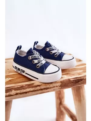 Dječje tenisice BIG STAR KK374050 BLUE Big Star Shoes