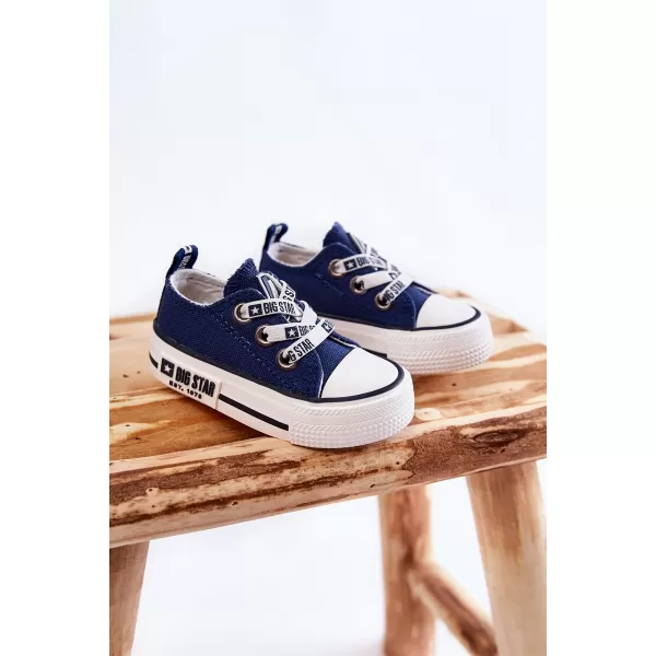  Dječje tenisice BIG STAR KK374050 BLUE Big Star Shoes 