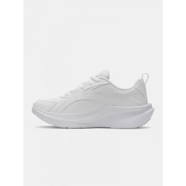 Cipele za dječake UNDER ARMOUR UA BGS ASSERT 11 UFM SYN 6006919-100 BIJELA 