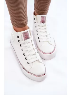 Ženske tenisice CROSS KK2R4044C WHITE Cross Jeans