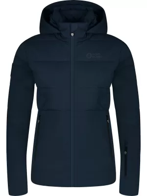 Ženska zimska jakna NORDBLANC KNOLL NBWJL8272 PLAVA