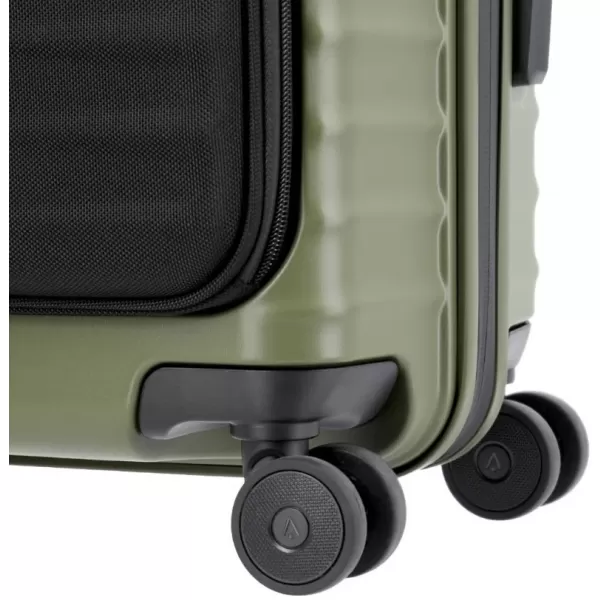  Kofer TITAN Upgrade S23 Front pocket Forest green ŠUMSKO ZELENA 