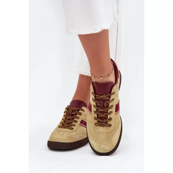  Ženske cipele BIG STAR SS274680 GREEN Big Star Shoes 