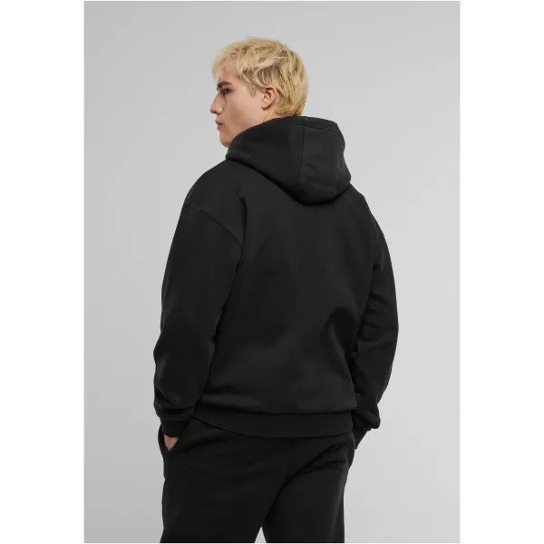  Muška dukserica URBAN CLASSICS TB7609 CRNI 